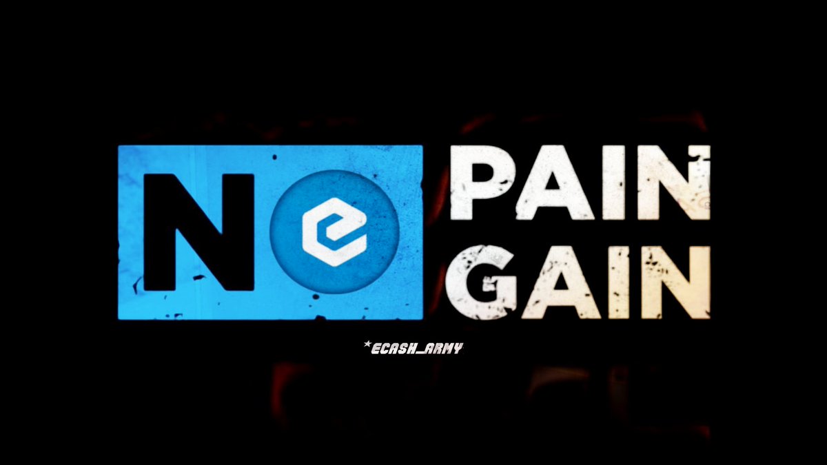eCasharmiez's tweet photo. EVERYONE PANICS.
SURVIVORS GO ALL IN ON $XEC. π
#NoPainNoGain #XECARMY https://t.co/bBVYQmFiWM