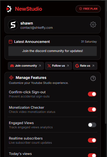 NewStudio tweet media