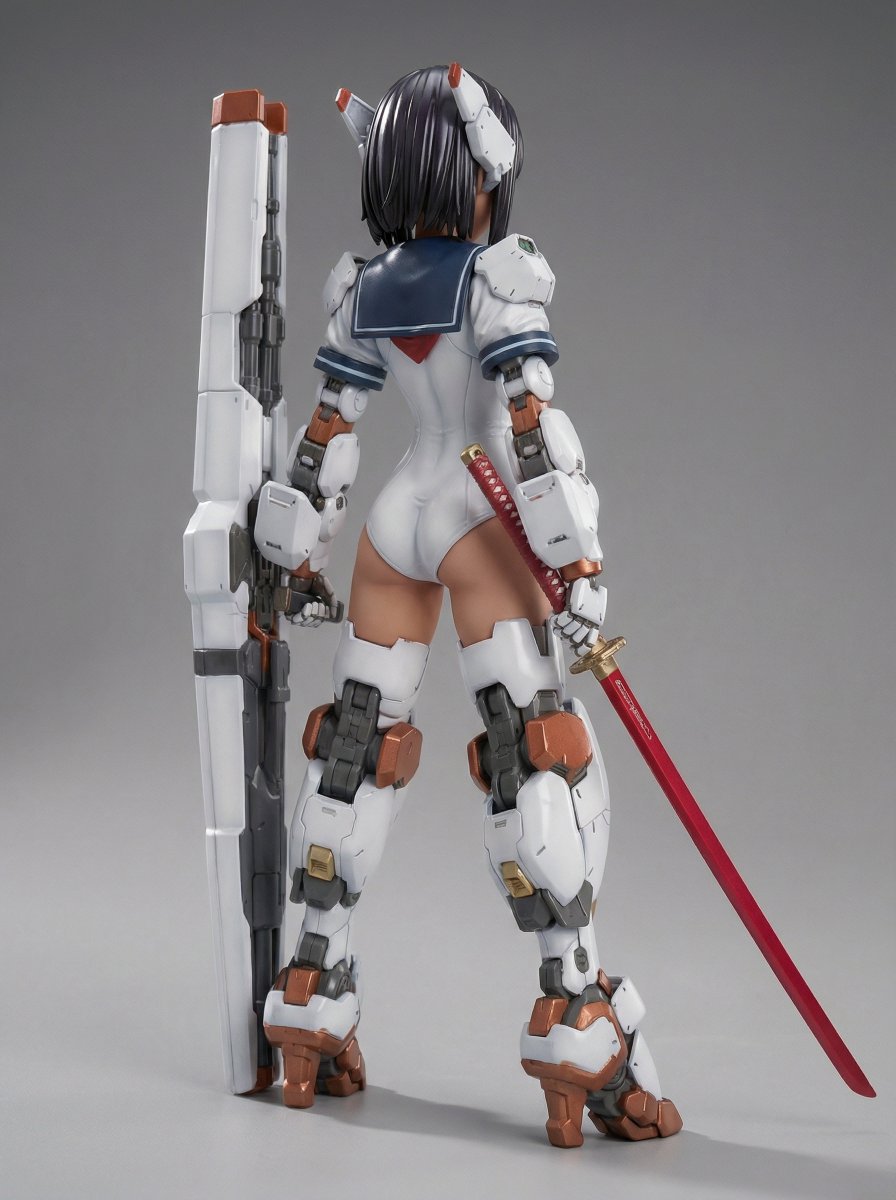 munou_ac's tweet image. 女子甲生
Armored Mecha Girl

1/7スケールフィギュア
材　質：PVC・ABS・POM
価　格：25,800円
発売日：未定
発売元：TENNEN
⠀
Generated by Nano Banana Pro

ちちぷい×てんねん
コラボ投稿企画開催中

お　　題：フィギュア
開催日程：2/8（日） 23:59まで

ちちぷい公式サイトに…