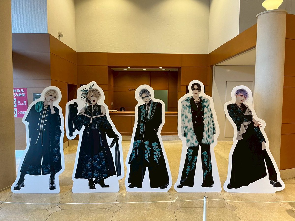 4WVTL8's tweet photo. XANVALA 6th ANNIVERSARY TOUR
"ROLL THE DICE"
TOUR FINAL -6th ANNIVERSARY-
2026.02.01 恵比寿ザ・ガーデンホール

初めてのXANVALA
連れてってくれてありがとう

とっても楽しかった～🫶
6歳おめでとうございます🎂👏
みなさんとってもかっこよかったです૮ .  ̫ . ა❤︎ https://t.co/Kv3t4HUtt4
