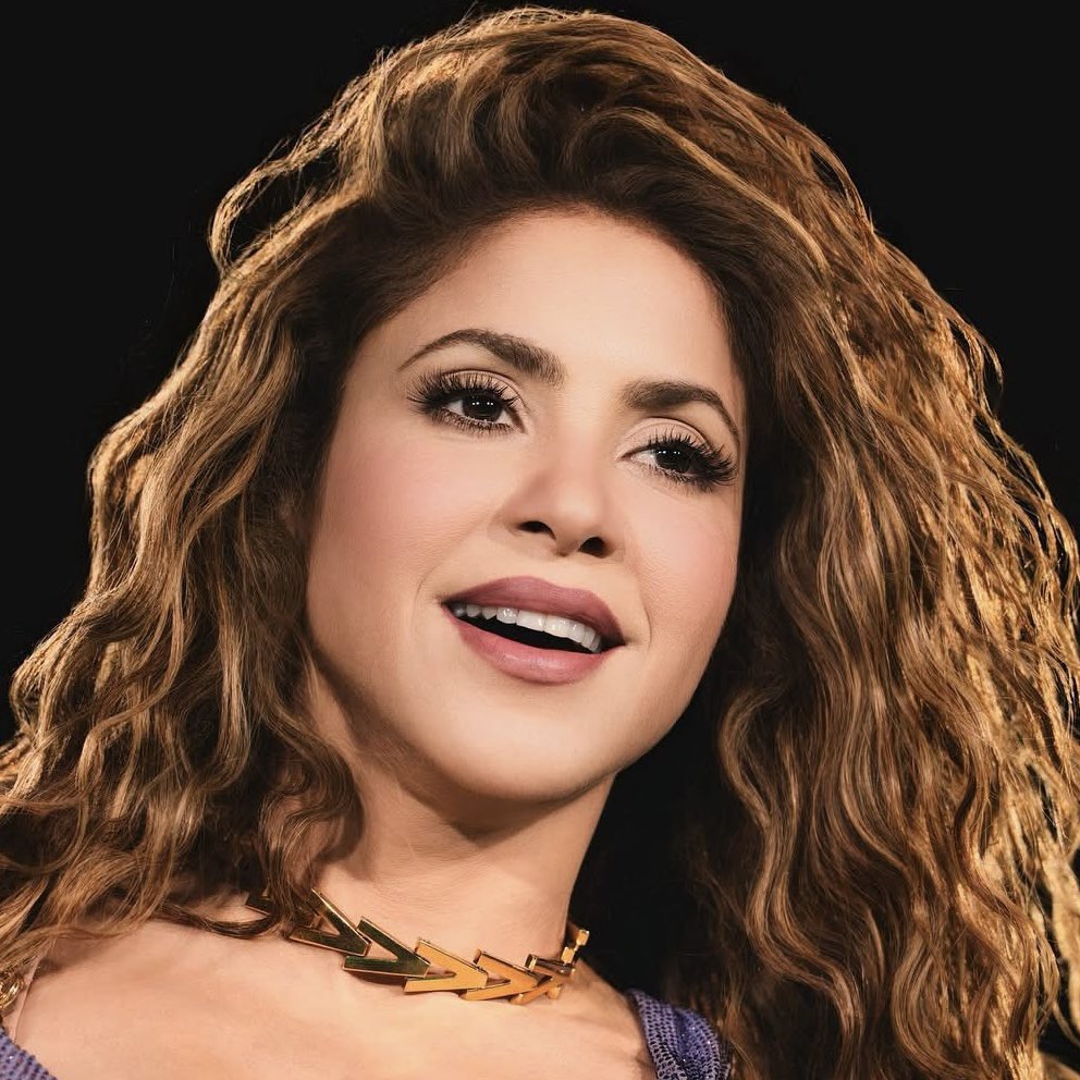 Happy 49th birthday to the iconic Shakira.