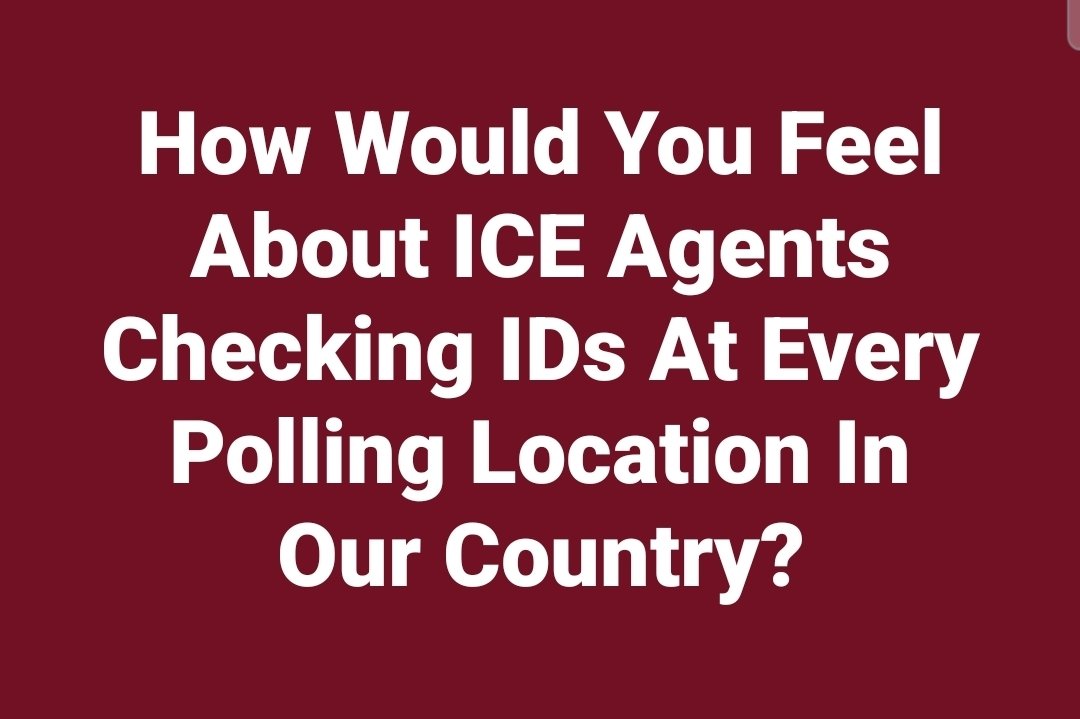 ConservOutpost's tweet image. I'm good with it because I'm a legal citizen.