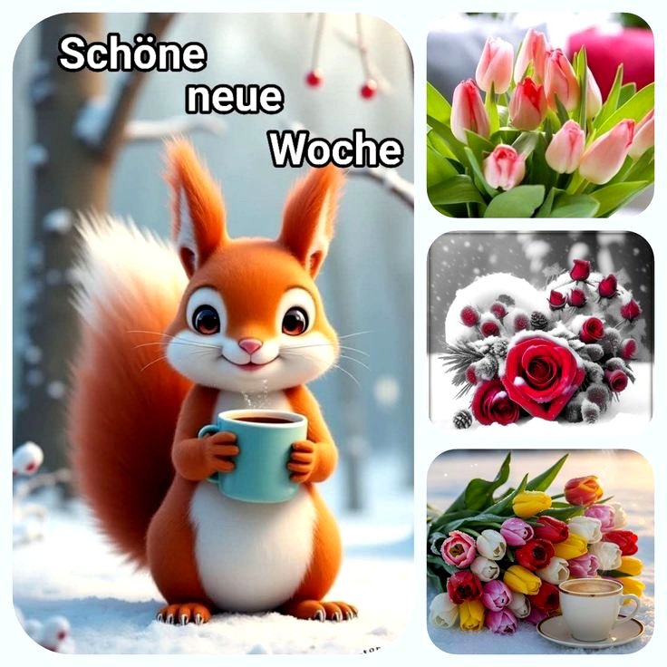Guten Morgen ☕ ihr Lieben🙋‍♀️