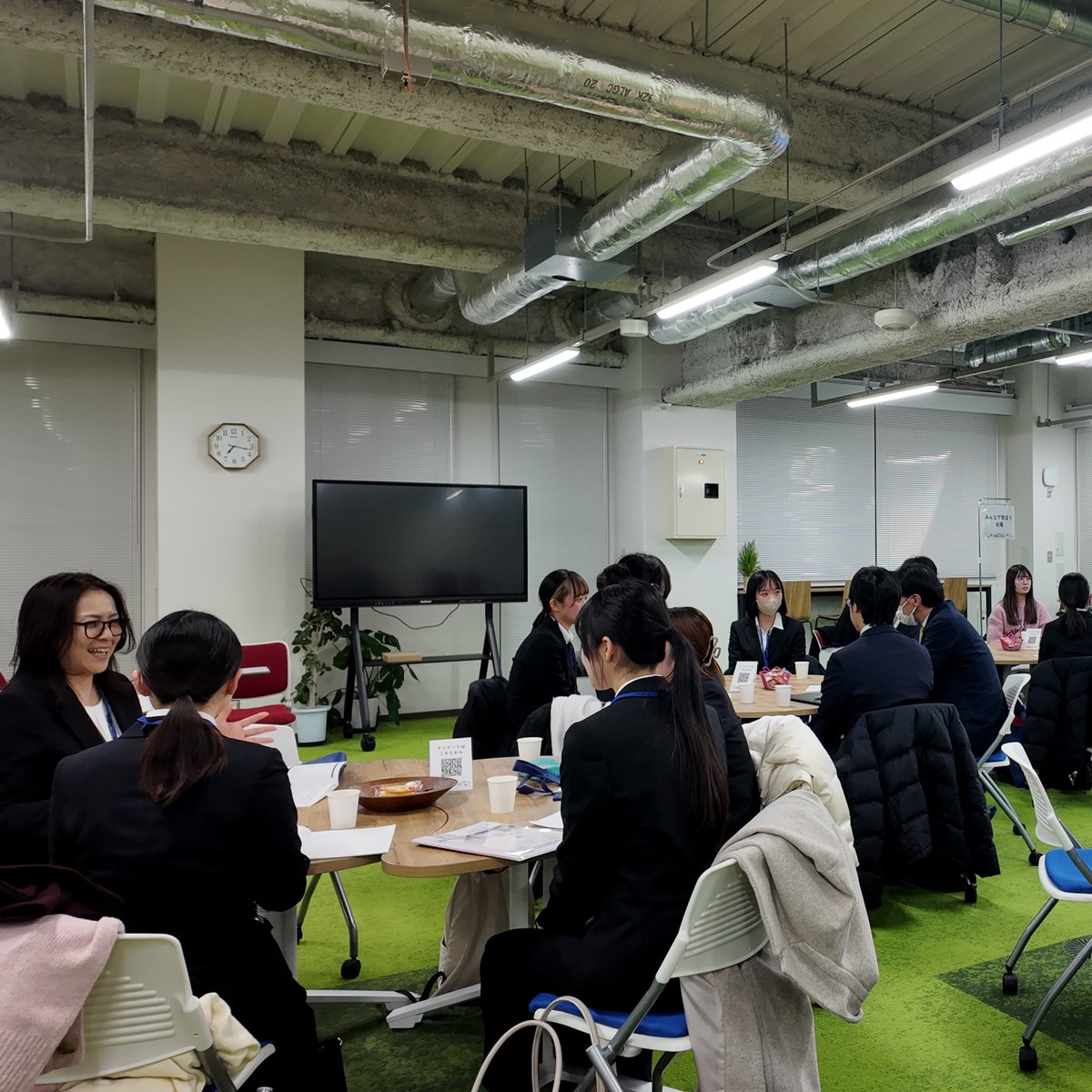 １月３０日（金）に、第５回「教採ひろば」を開催しました。
「資料だけでは理解できなかったと思うところを学ぶことができました」「さすが『先生』と思う授業をうけることができてよかったです」との声をいただきました。
次回は、２月１６日（月）。ぜひ、ご参加ください。
kyosai-osakacity.com