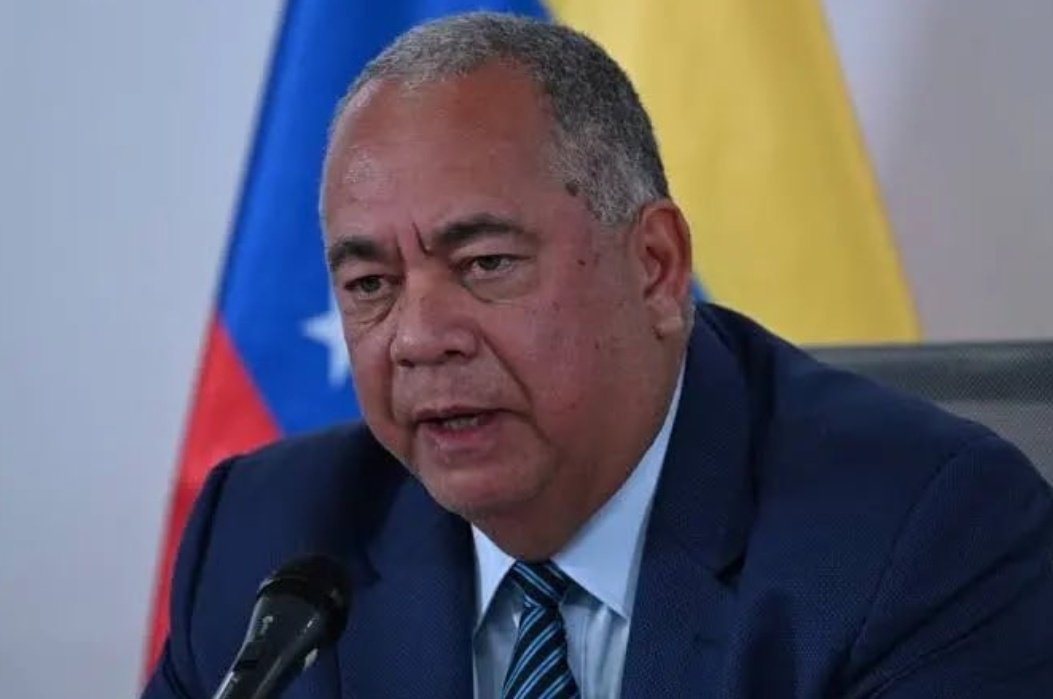 Esta BASURA se debe CAPTURAR que ANUNCIÉ LOS VERDADEROS resultados del #CNE 28 JULIO 2024 nunca publicó las actas desglosadas por mesa, incumpliendo los plazos legales y las exigencias internacionales

El es parte de aparato REPRESIVO del Régimen Narco #PSUV 

DEBE IR PRESO