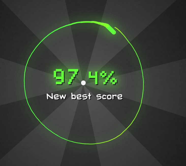 sometimes when i want to feel something i do the stupid circle thing