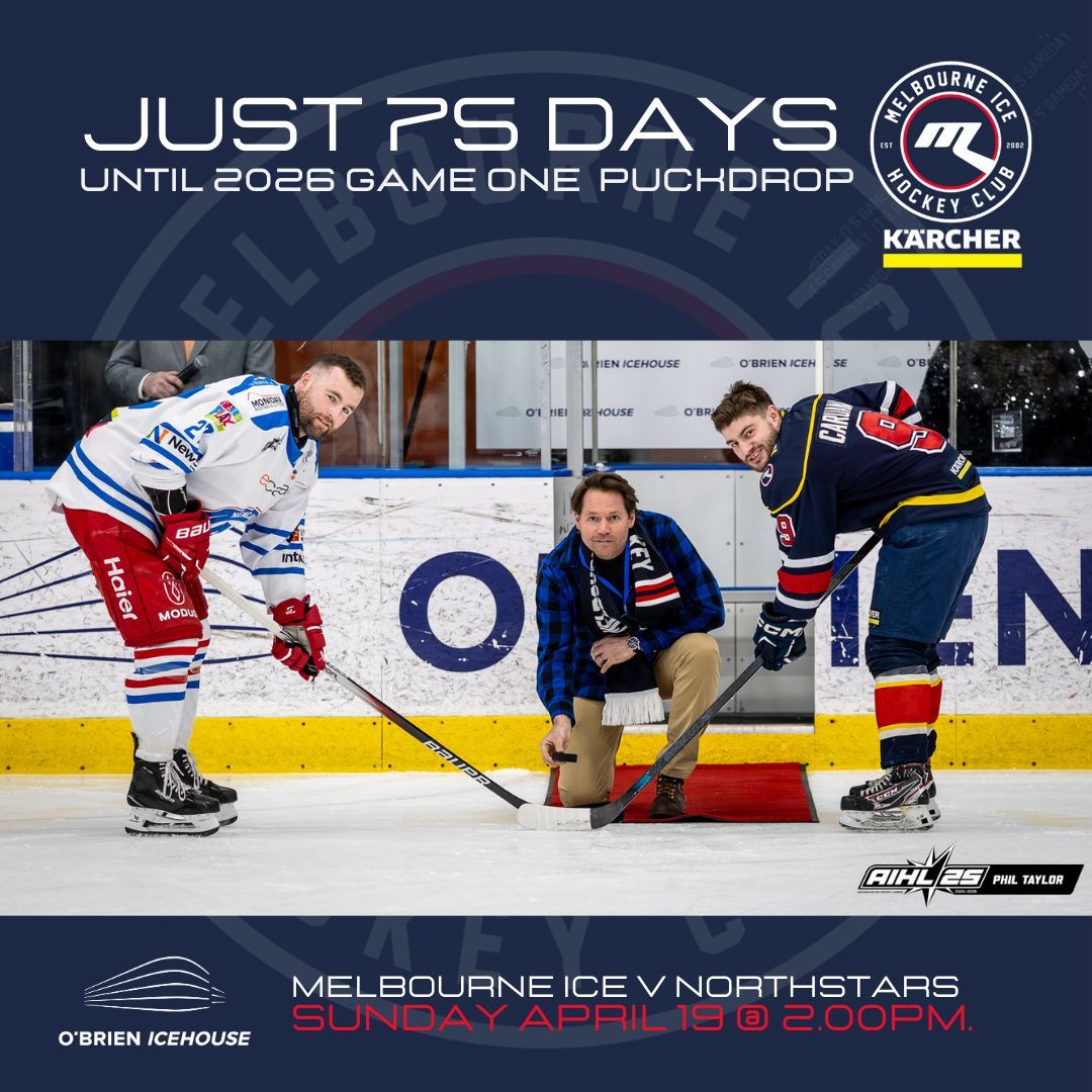 A fitting way to open the 2026 season — a rematch of the 2025 Semi Final clash against our Newcastle rivals.