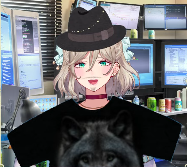 Supergraste10's tweet photo. @hiyorimokami @AiaAmare It was such a fun time indeed Hiyori, loved a lot seeing you join Aia games. It was awesome news and this was a hilarious stream every second of the adventure. Thanks so much for joining the wild ride. 🫡🐺
#AiaAmareLIVE #BluebellHours #kawoohiyo https://t.co/IjP8kEt1ge