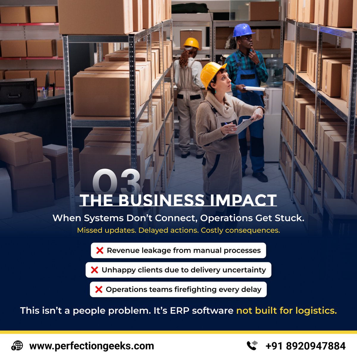 PerfectionGeeks Technologies tweet media