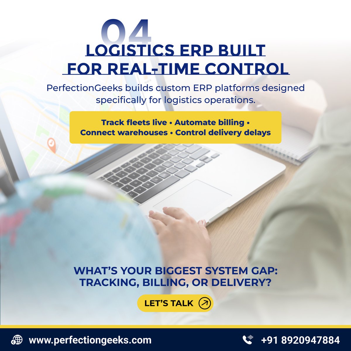 PerfectionGeeks Technologies tweet media