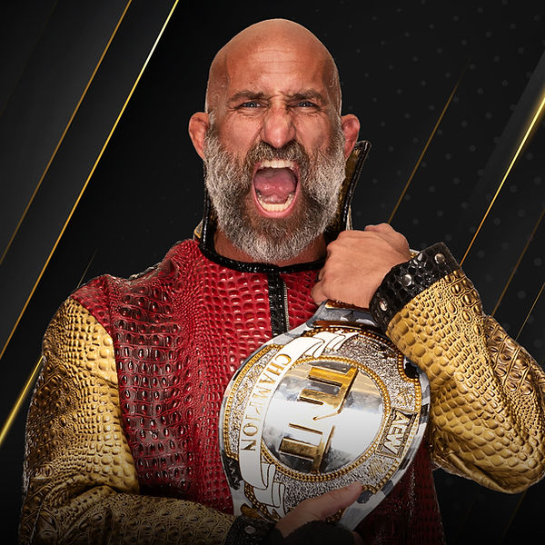TheDrainmaker's tweet image. Tommaso Ciampa says he'd like to have a HAIR VS HAIR match against Ricochet where the loser would have to grow out their hair. 😂

“I’ve never had a singles match with Ricochet, ever. That’s dating all the way back to our independent days. So, a Hair versus Hair match is…