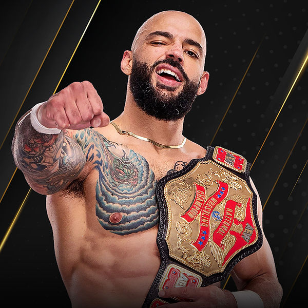 TheDrainmaker's tweet image. Tommaso Ciampa says he'd like to have a HAIR VS HAIR match against Ricochet where the loser would have to grow out their hair. 😂

“I’ve never had a singles match with Ricochet, ever. That’s dating all the way back to our independent days. So, a Hair versus Hair match is…