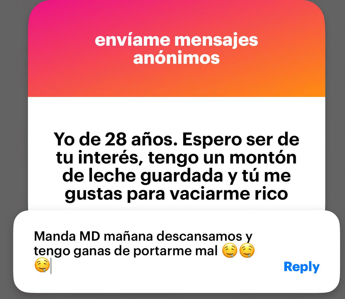 Mañana descansamos así que propuestas serias al MD