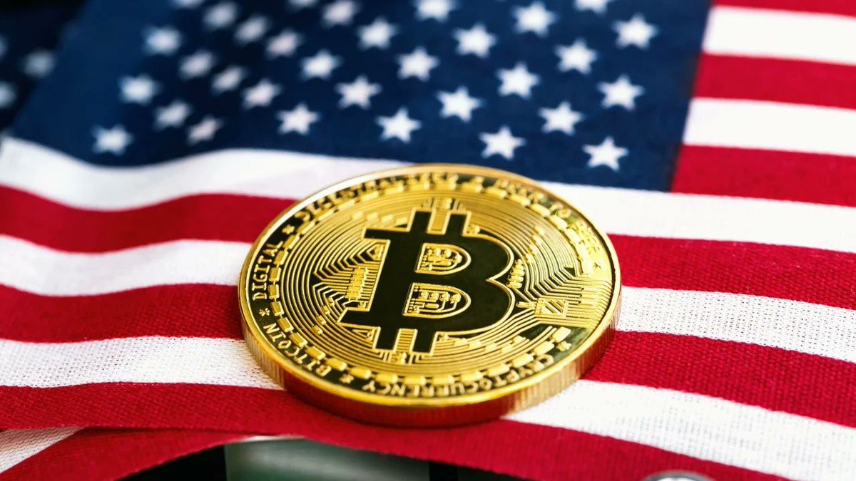 cryptojack's tweet photo. BREAKING: 🇺🇸 Trump White House to discuss Bitcoin and crypto market structure tomorrow. https://t.co/LJkRIh1Hyb