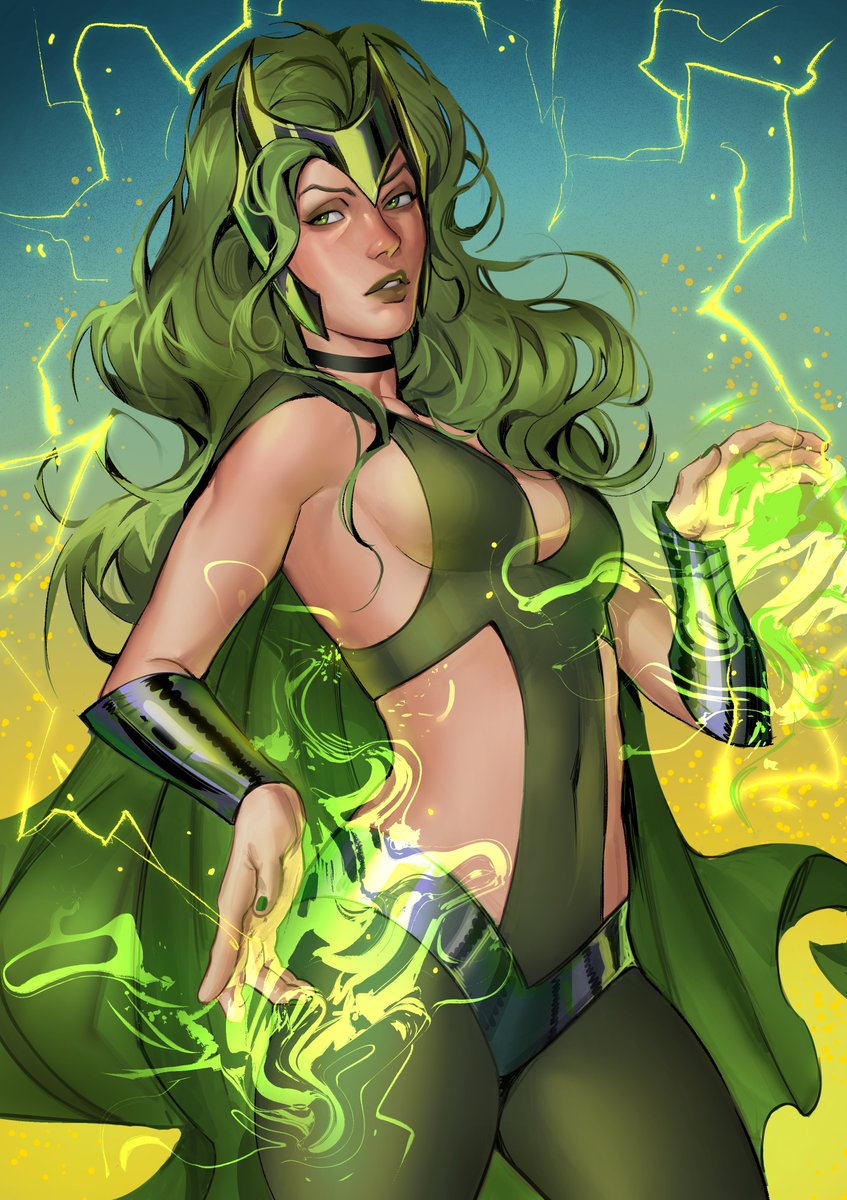 Polaris Commission 🧲💚

Commission Done By <a href="/redgreengoblin/">redgreengoblin (commissions: open)</a>

Thank You 🧲💚