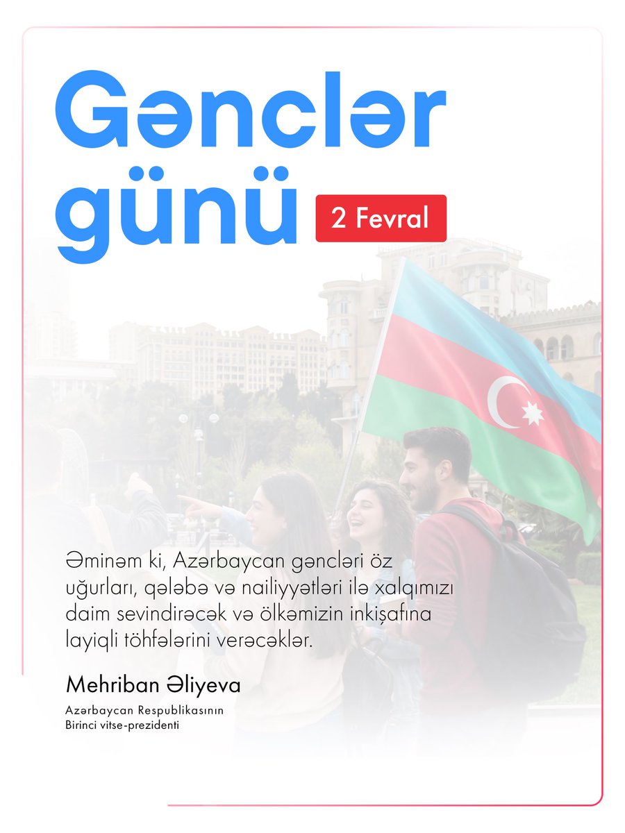 Mehriban Aliyeva tweet media