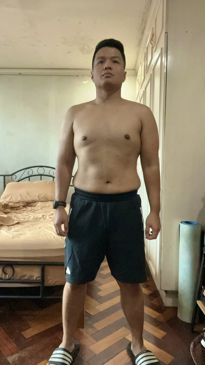 scottxdavid's tweet photo. How it started vs. how it’s going 💪🏼

#ProjectFlex #weightloss https://t.co/2JJ3aMphgz