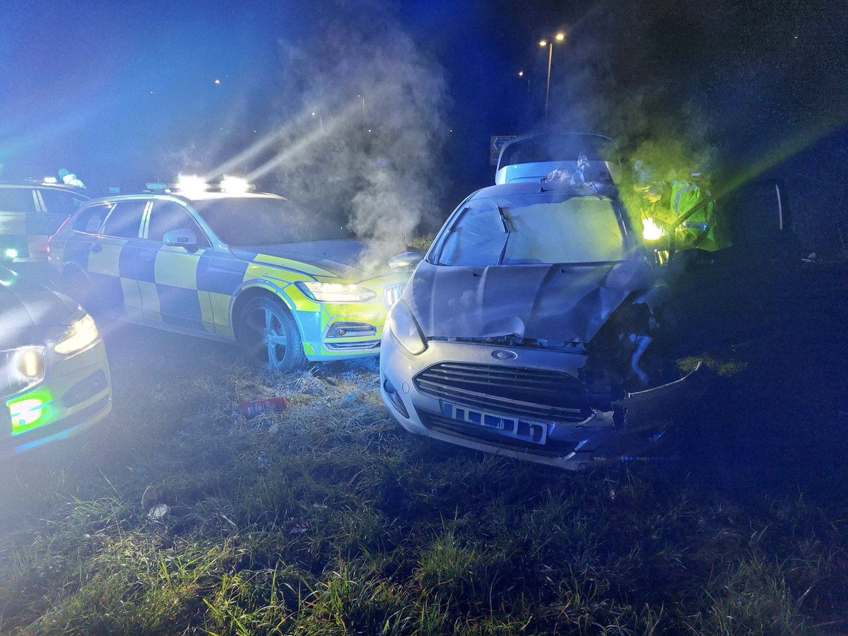 BCH Road Policing Unit tweet media