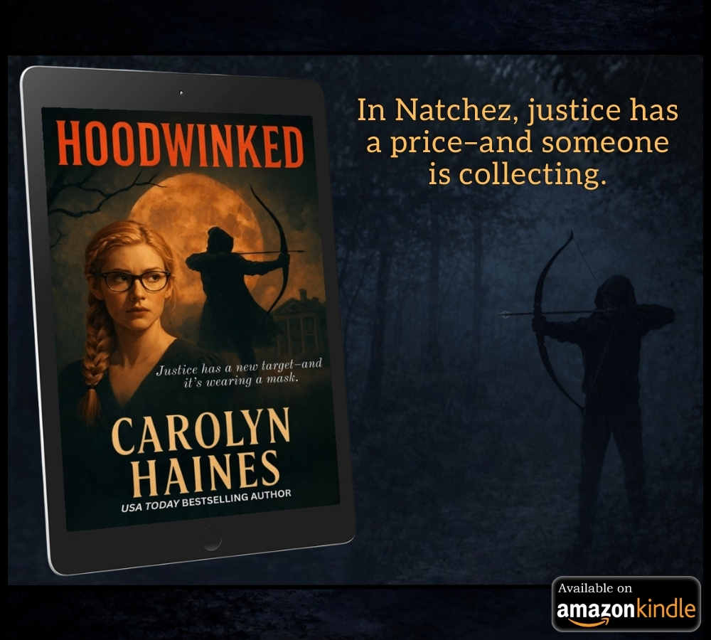 Folks, in 1993 I wrote a romantic mystery novel for Harlequin Intrigue. Back then, I wrote under a pseudonym. Fast forward to today... the rights to the book have been reverted to me! The book is finally all mine.  a.co/d/a7rWzKn 💘