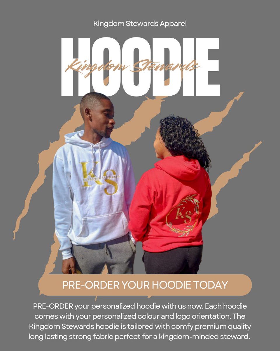 Kingdom Stewards tweet media