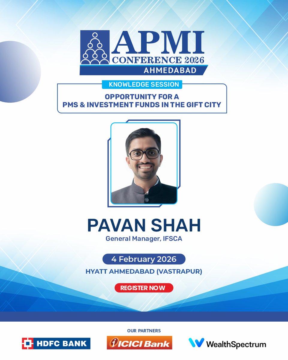 Association of Portfolio Managers in India (@APMI_India) / Posts / X