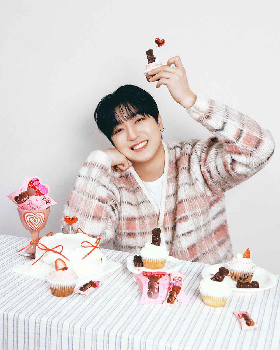 260202 kitkatkorea 킷캣

필케돈방과 함께하는 ​
설레는 발렌타인 낮 데이트💝

#DAY6 #데이식스
#성진 #영케이 #원필 #도운