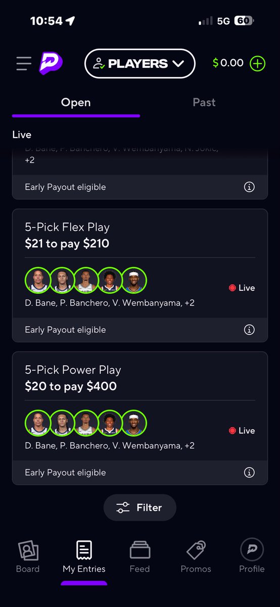ericacherette's tweet photo. @MindOfJakeUp 🔥🔥🔥🔥 My first subscription ever and it has paid for itself in less than 24 hours 🐐 https://t.co/VGnaM8zTOG