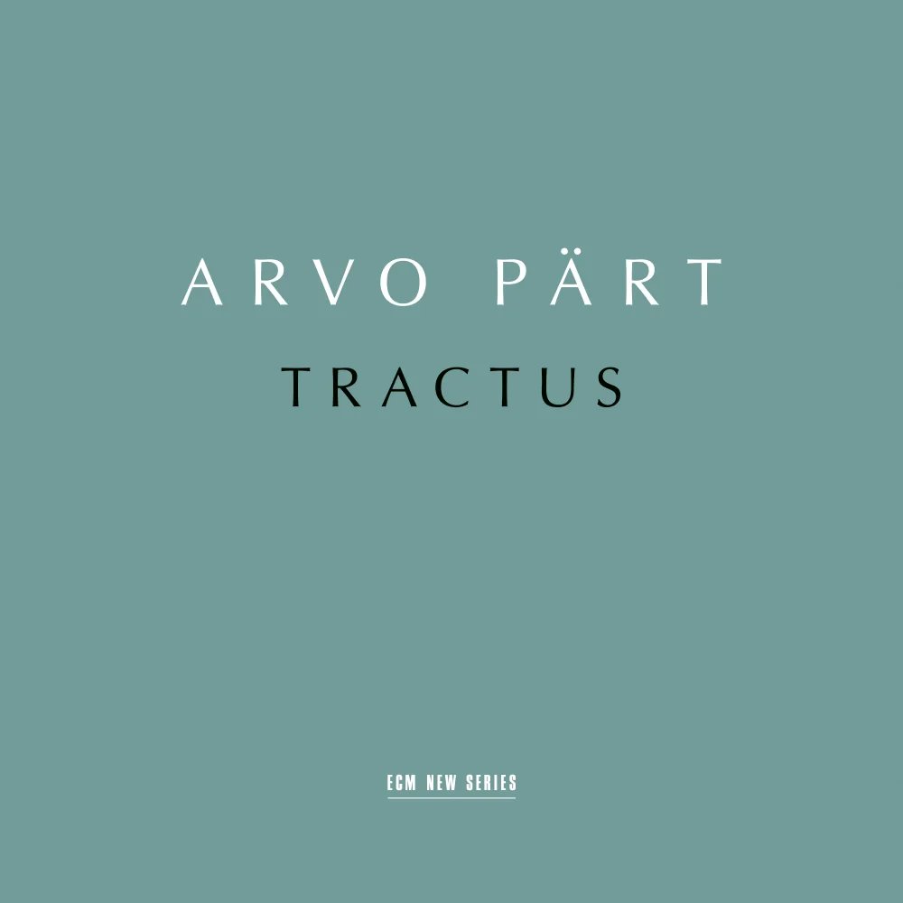 Escuchar las obras del compositor estonio Arvo Pärt es una experiencia única. Sin duda, su música toca la fibra. Adjunto la obra "Vater unser/Padre nuestro" incluida en la grabación 'Tractus' realizada por la compañía discográfica ECM en 2023. Fantástica! youtu.be/Pr0hMlc_SfM?si…