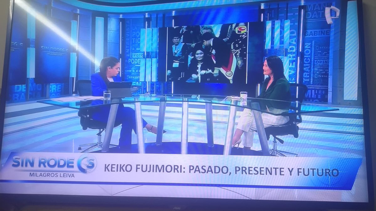 marthamoyano's tweet image. Keiko es como el acero, se forjó en el fuego . 
Imparable!!