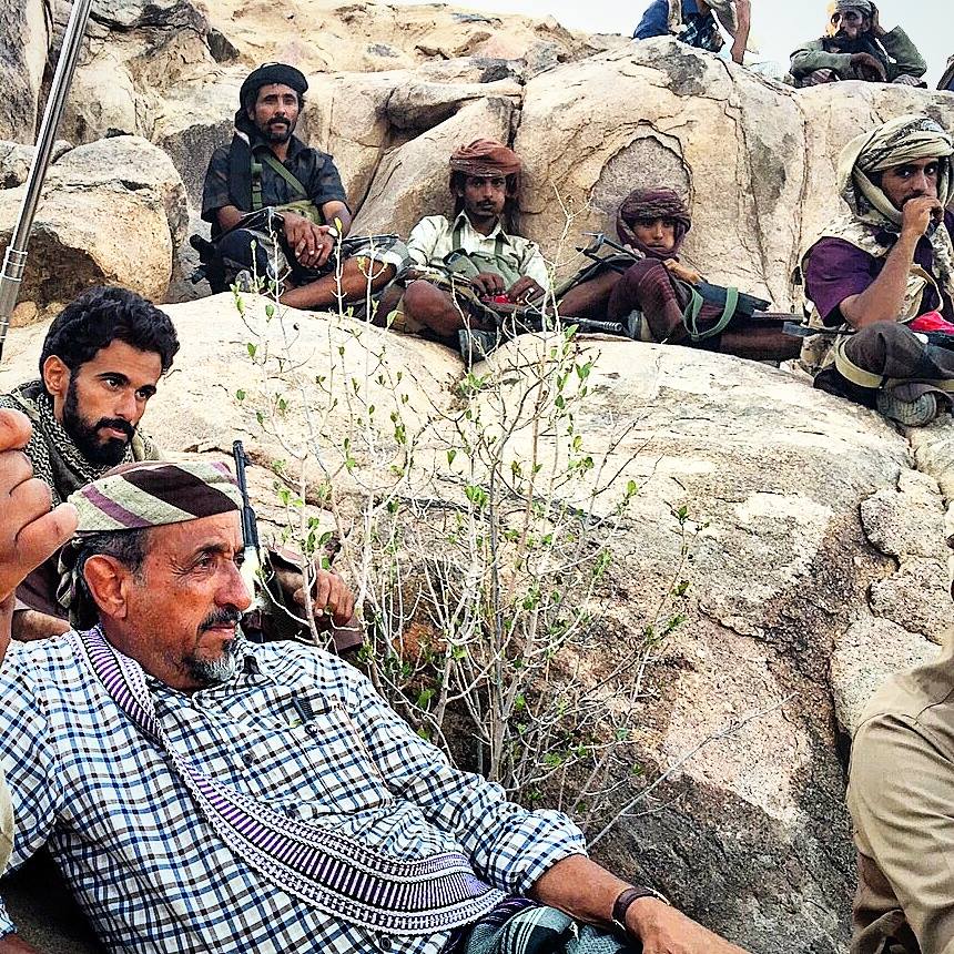 سبحان الله العظيم الي الهم صالح فريد ونسحب منهم وقال الكلماته لما سحب نفسه من عدن اول موصل شبوه كل كلمه قالها أصبحت حقيقه قال الشماليين حتى في ظل غياب الدولة والقانون يردهم الشرع والعرف والقبيلة والقيم الانسانيه اما انتقالي يافع والضالع فلا يردعهم خوف من خالق ولاحياء من مخلوق☹️🫡