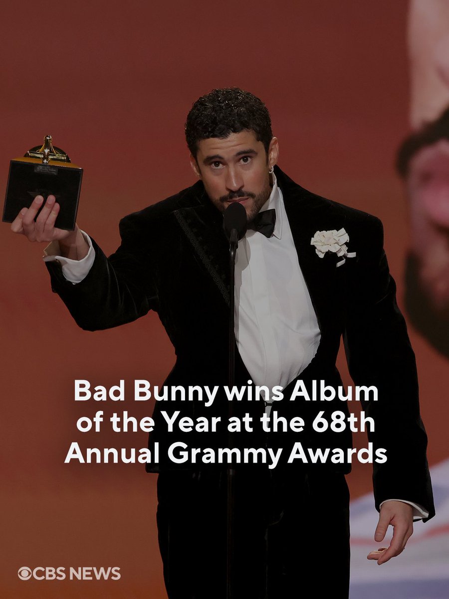 CBS News tweet media