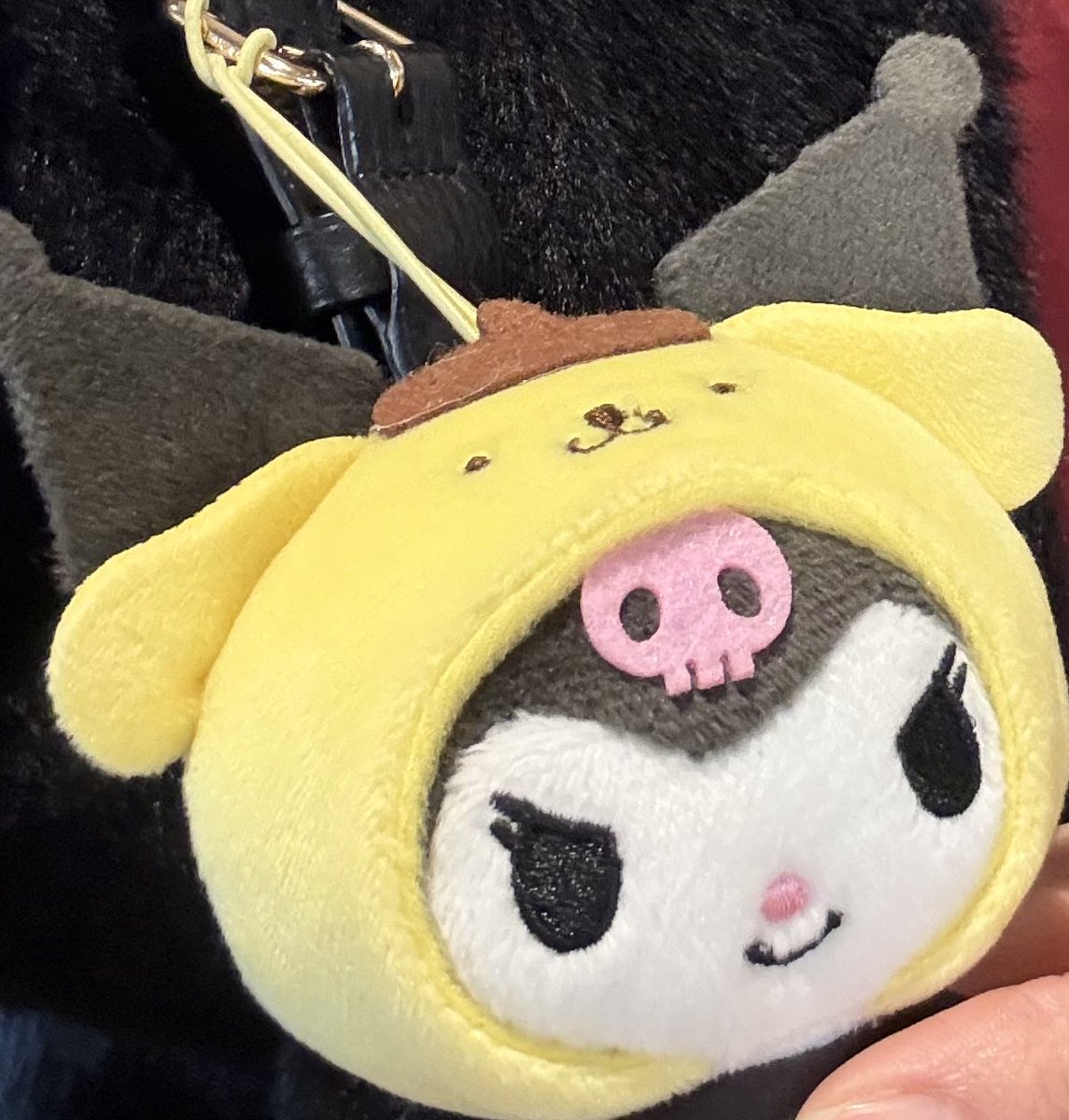 このこ見せびらかしたら、ポムポムプリンね！ って言われました れい