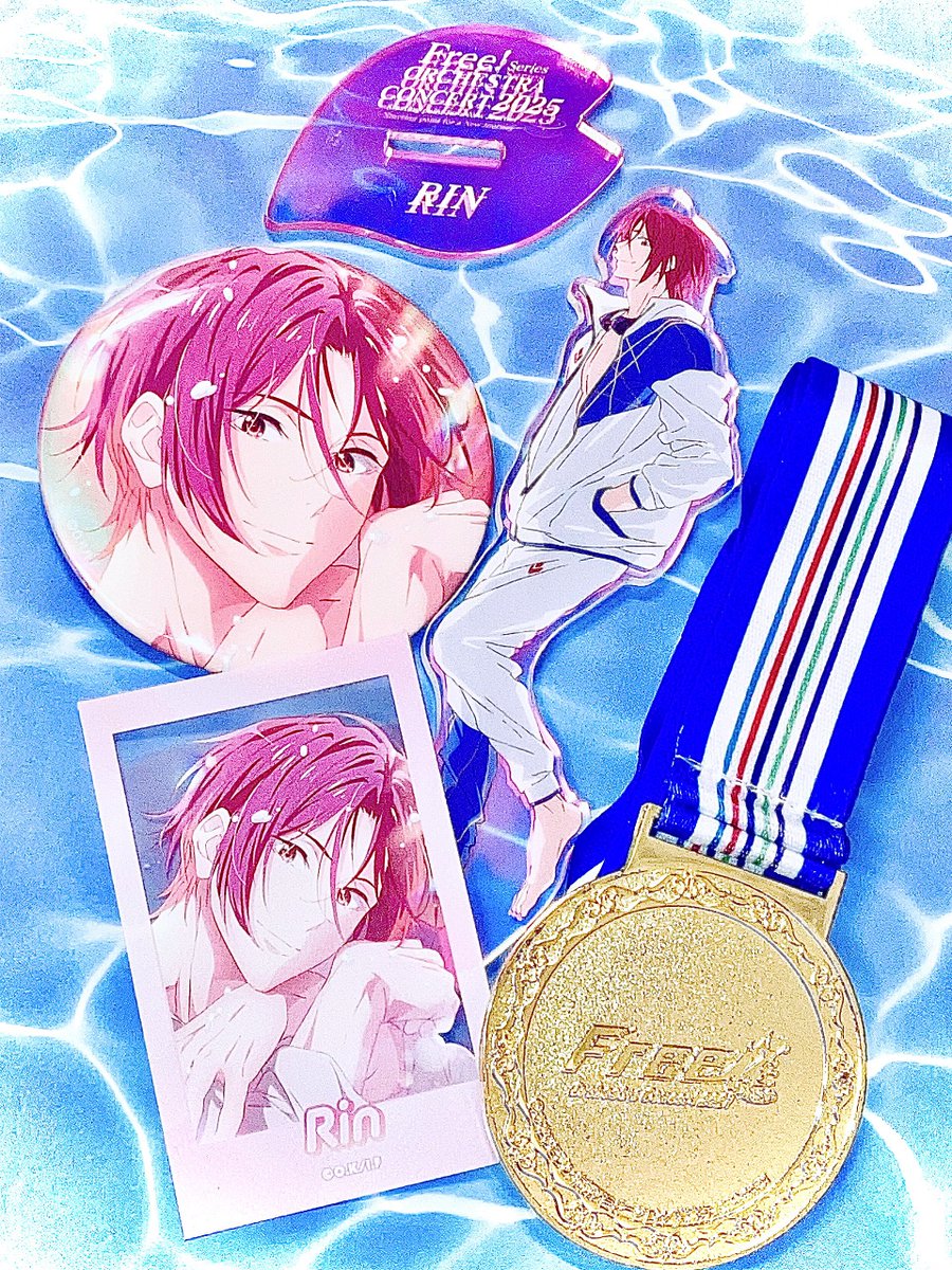 世界中のすべてに愛されて♥︎ 本日の主役は､松岡凛𓂃𓈒𓏸🫧 𝟎𝟐/𝟎𝟐