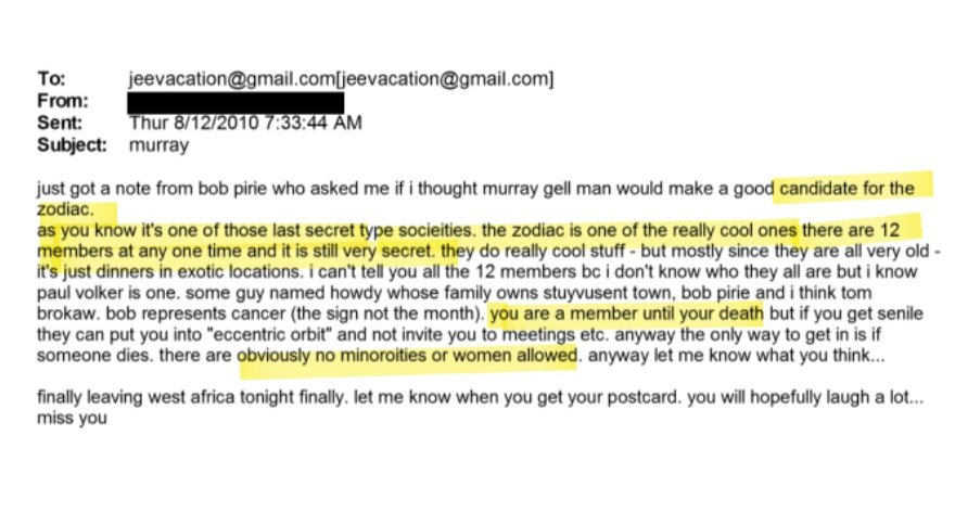 ParaN_rmal's tweet image. ZODIAC (?) 

justice.gov/epstein/files/…