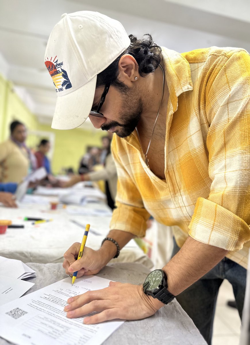 Vikram Chatterjee tweet media