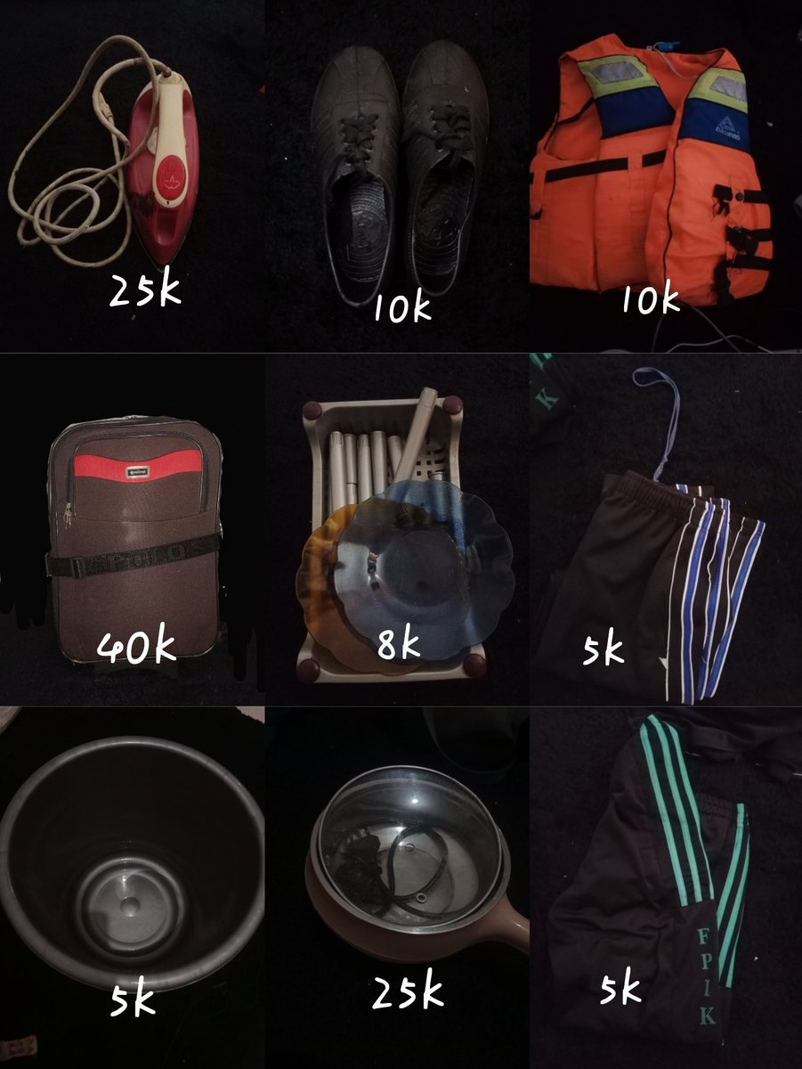 digidigidam's tweet photo. preloved barang kost karna mau cabut, bole nego kok. kl mau ke wa di bio aja ya https://t.co/waPwU48VYx