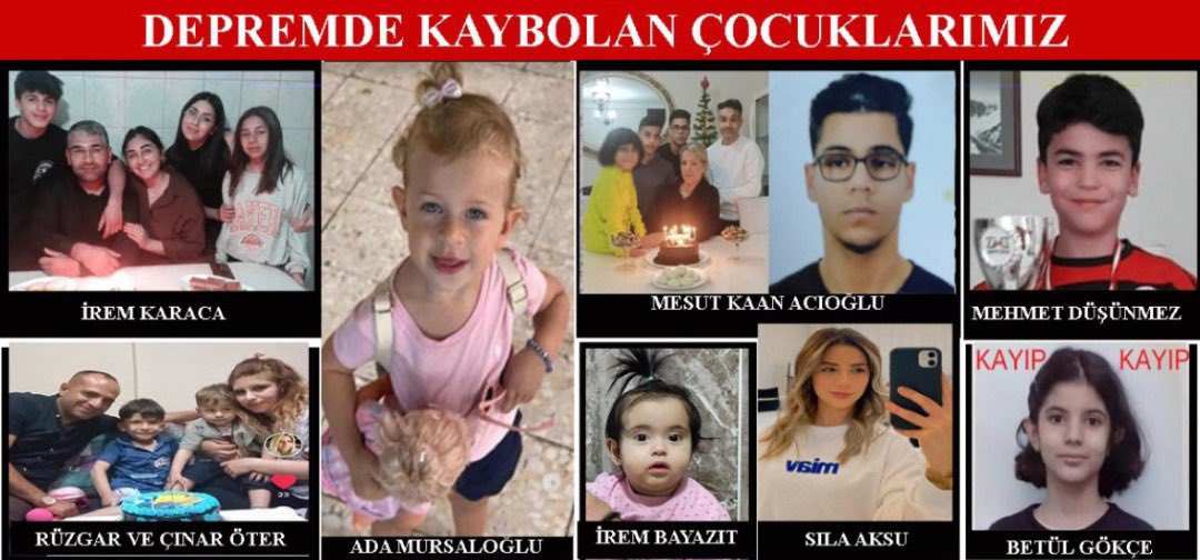 gokceekatuun's tweet photo. Çocuklarımız nerede? https://t.co/5JyJzKFaUE