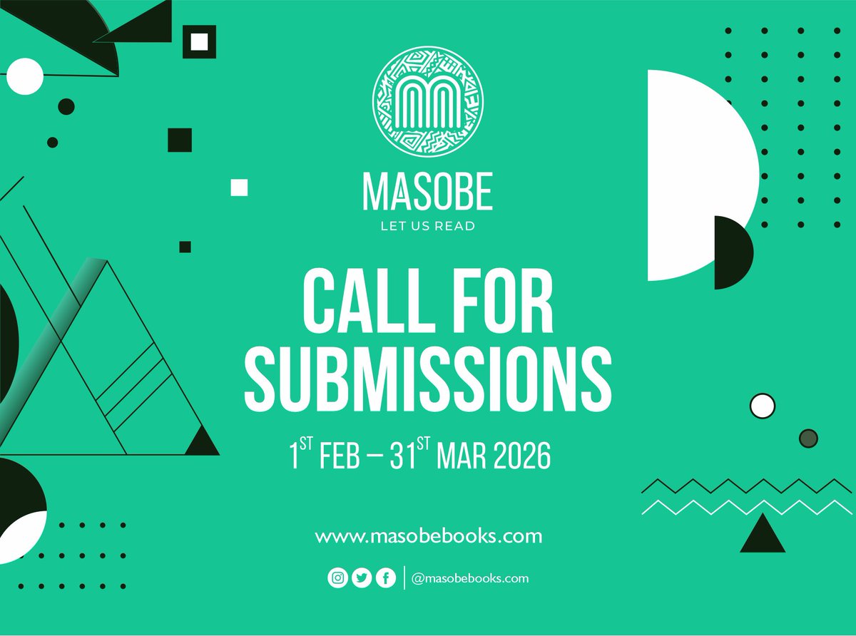 Masobe Books tweet media