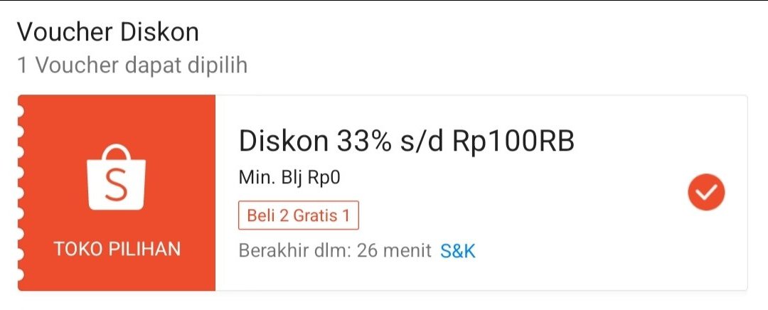 Pejuang Promo 🦸‍♂️ tweet media