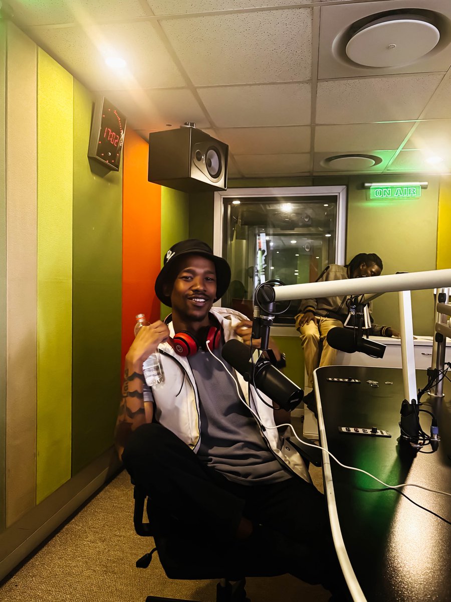 SocialeRecords's tweet photo. Our artist @lifeoftirus sat down with VOW FM for an exclusive interview, speaking on his journey, the music, and what’s coming next.

Tap in, get the story straight from the source, and experience the vision behind the sound.

👉 Watch now: https://t.co/9ELCywcYvm

#Tirus #VOWFM https://t.co/1PgeQAGa4j