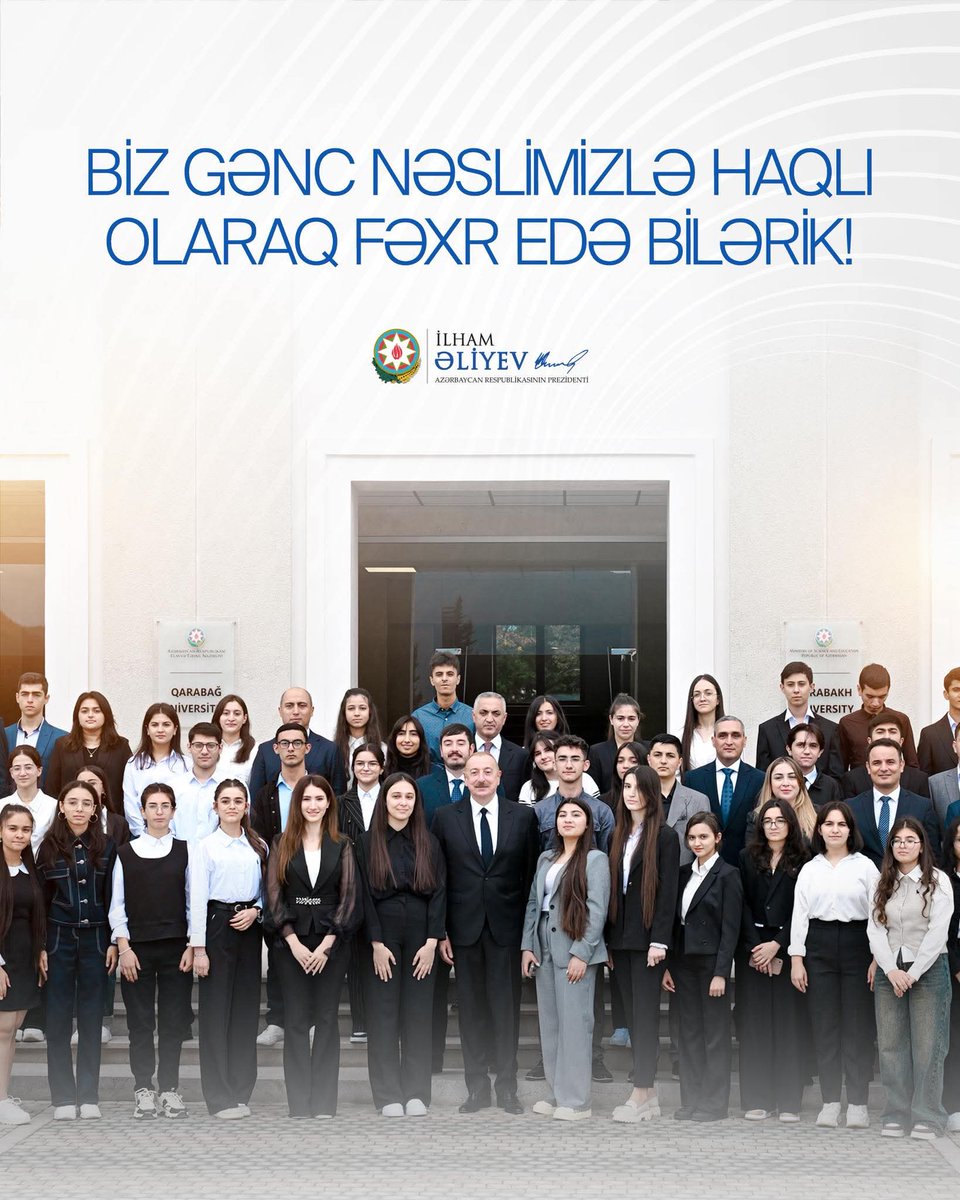 mm_dbag's tweet photo. 2 Fevral – Azərbaycan Gəncləri Günü https://t.co/fJa8xy7DU5
