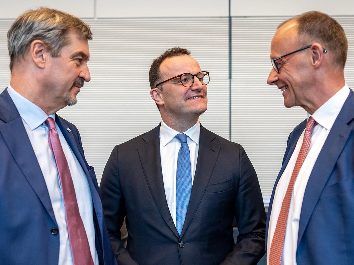 Die 3 Hauptprobleme Deutschlands