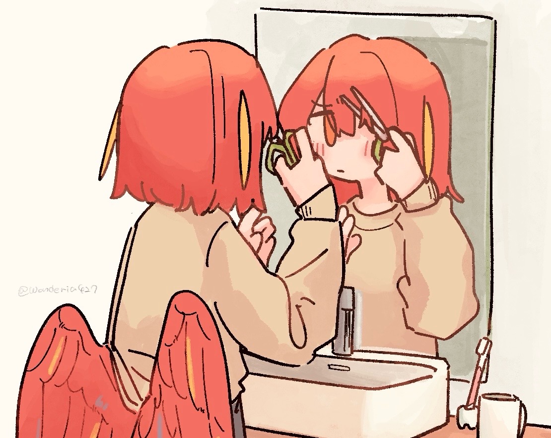 ミミマン (@wonderia427) on Twitter photo 