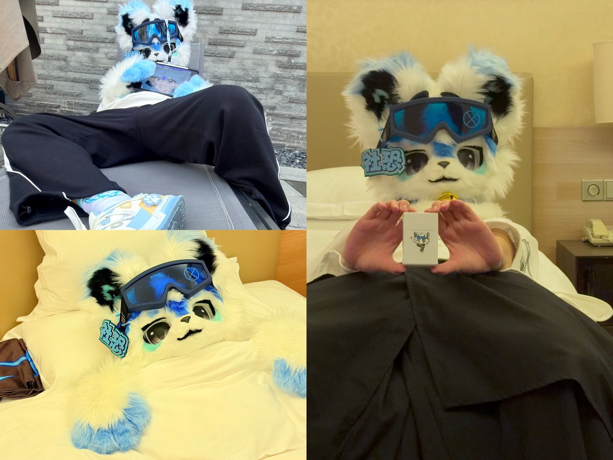 RoPlayerX's tweet photo. FurryGooo 胜利结算画面(✌️^ω^)
(first time trying sth sus😋) https://t.co/UAPlLkEC47