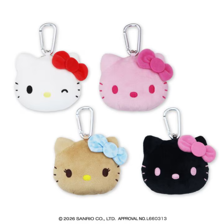 ⚠️2月登場のプライズ【追加】📣／ ハローキティの新プライズが2月
