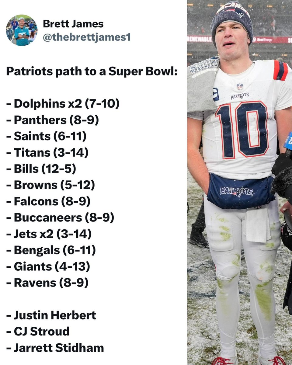 Joel Smith 🇻🇪 Superbowl Champion tweet media