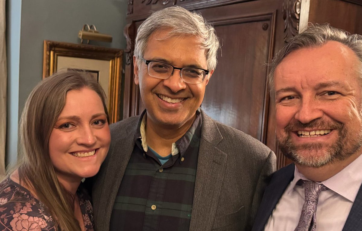 The New York Times called Jay Bhattacharya a "fringe epidemiologist."

Now he's running the NIH — and he just sat down with that same paper for an interview that should be required reading.

"What if you opened Pandora's box? What would you do? You've unleashed hell on the world.