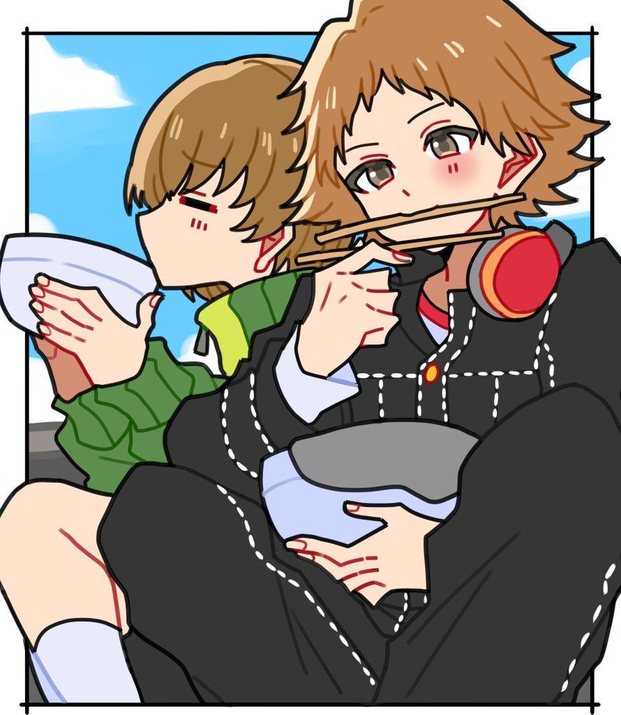 どろねみ tweet media