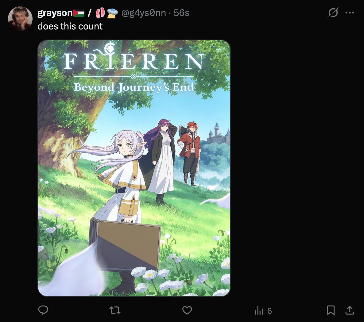 ۶ৎ    congrats,  <a href="/g4ys0nn/">grayson🇵🇸 / 🩰🛸</a>