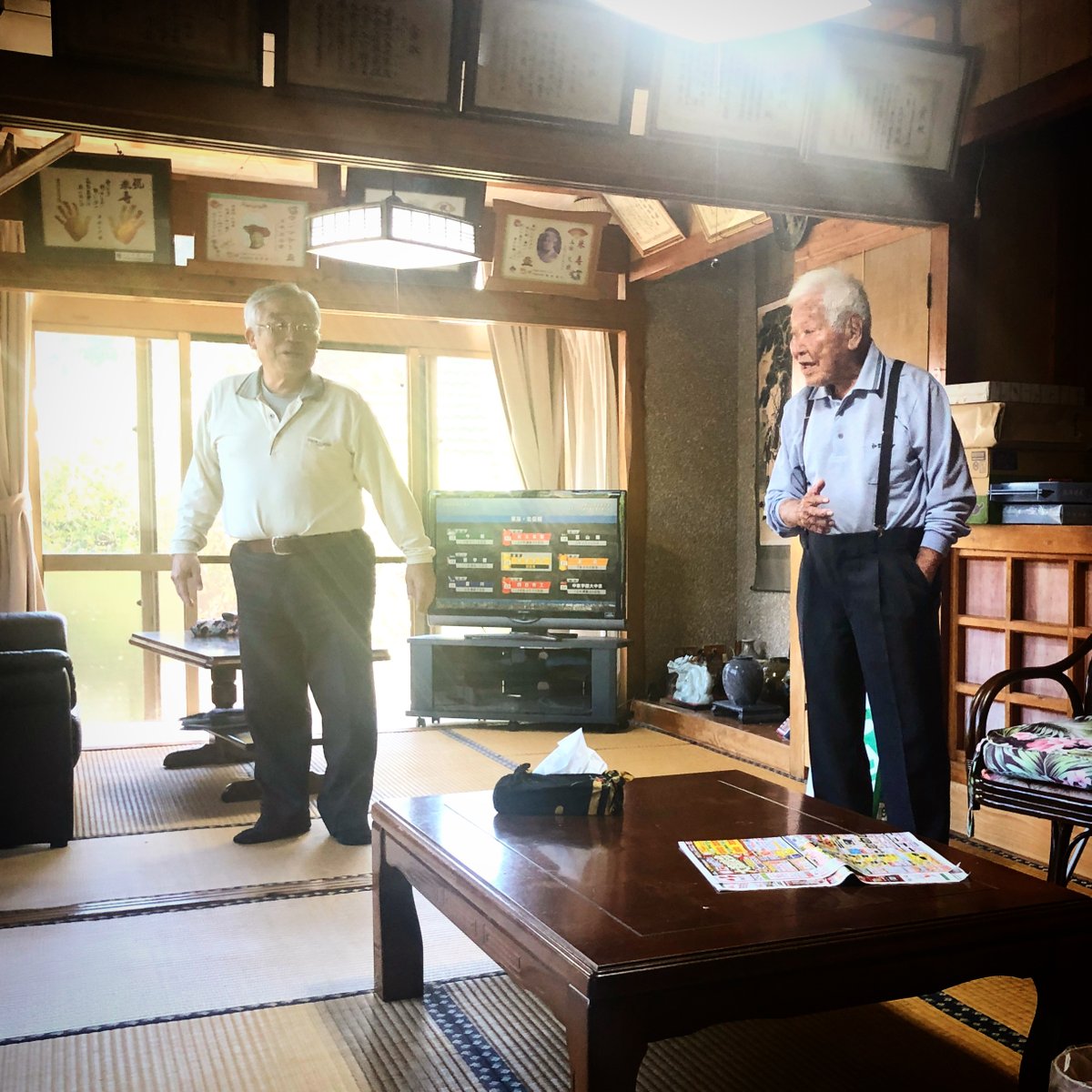 Héctor García tweet media